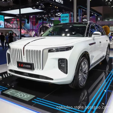 hongqi h9 Hong Qi E-Hs9 2021 2022 2023 Seven Seats In Stock New Energy Electric Vehicle hongqi e-hs9 flagship enjoyment version